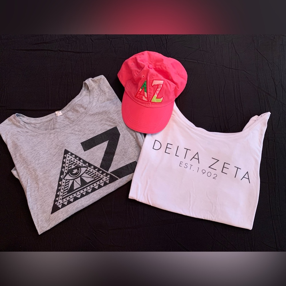 Delta Zeta Sorority Bundle